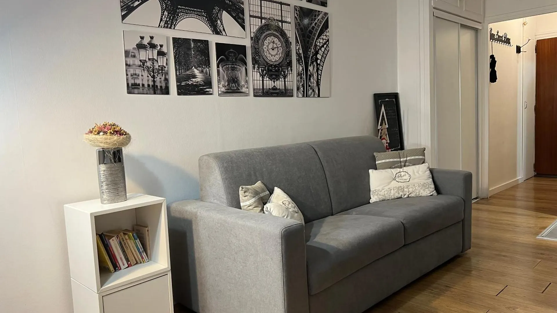 La Perle D'Alesia Apartment Paris