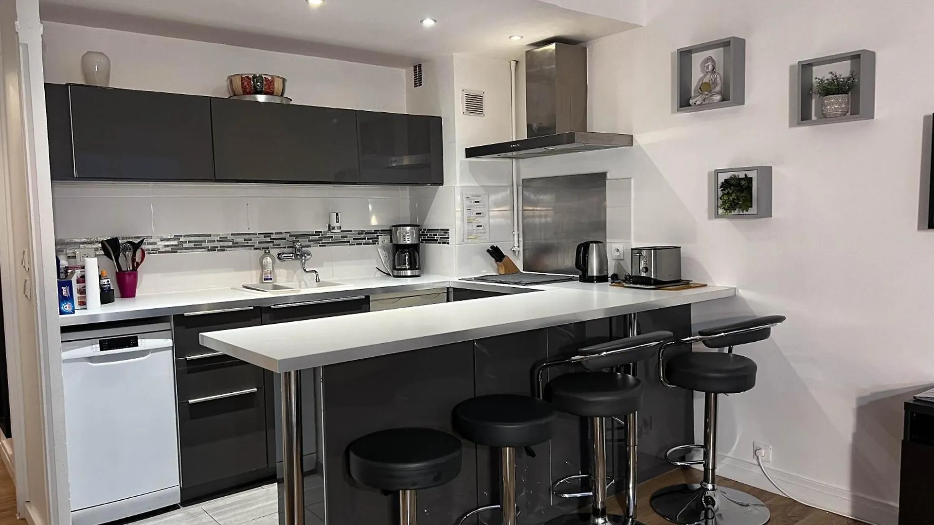 La Perle D'Alesia Apartment Paris