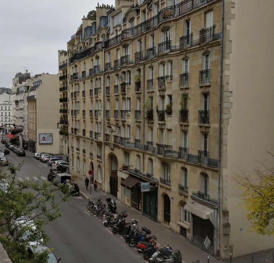La Perle D'Alesia Apartment Paris